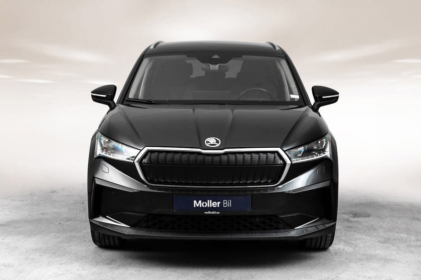 Bilde 4 av Škoda Enyaq iV 80x