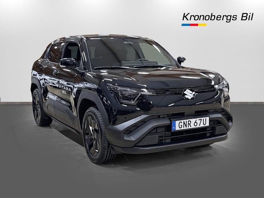 Bild 3 av Suzuki e Vitara