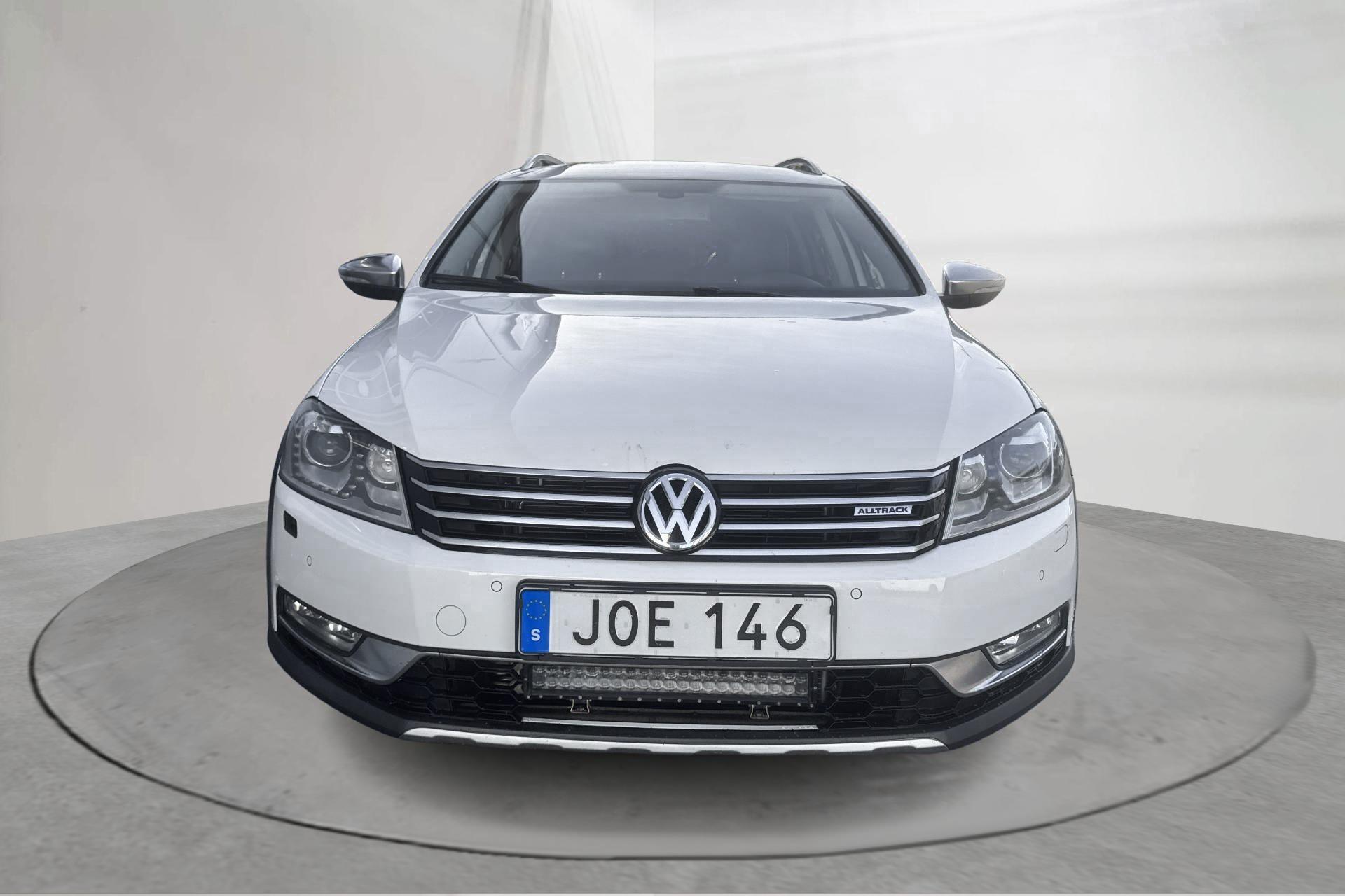 Volkswagen Passat Alltrack 2.0 TDI 2015, kuva 5/10