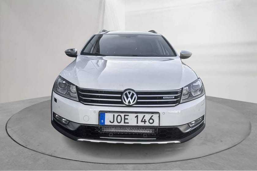 Bild 5 av Volkswagen Passat Alltrack