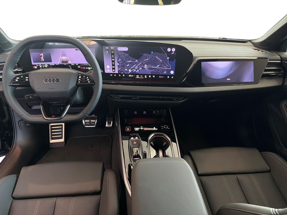Audi Audi A6 Avant e-hybrid quattro — bild 10