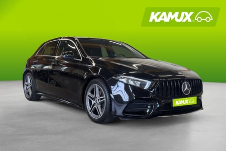 Mercedes-Benz A 180 d
