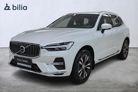 Volvo XC60 Recharge T6 Core Edition / Google / Kamera / Sensorer / VOC