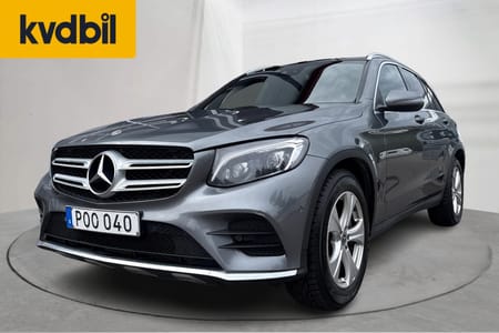 Mercedes-Benz GLC 220 d 4MATIC X253 (170hk)