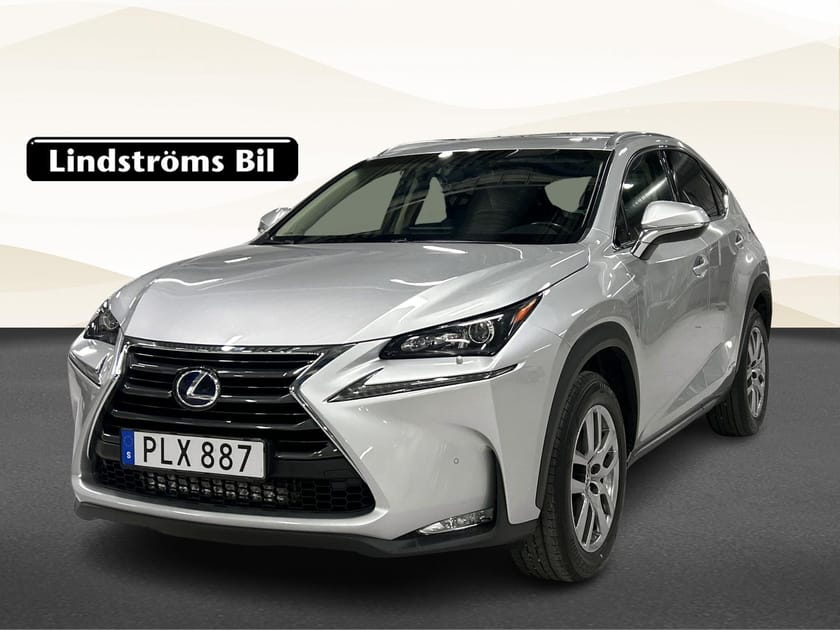 Bild 1 av Lexus NX 300h AWD Comfort Premiumpaket Drag Vhjul