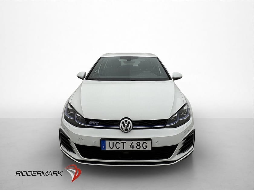 Bild 2 av Volkswagen Golf GTE 1.4 TSI 204hk Cockpit Värmare Kamera