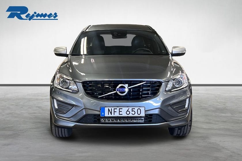 Bild 4 av Volvo XC60 D4 AWD Classic R-Design