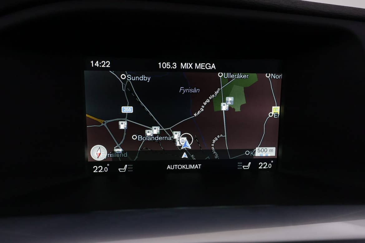 Volvo V60 2015 - miniatyr 10