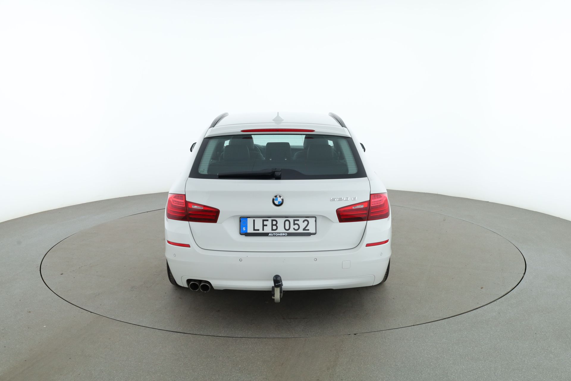 BMW 520 2016, bild 4/41