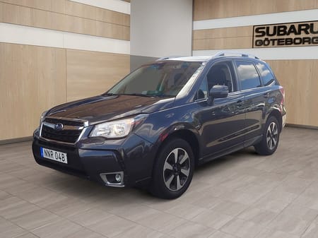 Subaru Forester 2.0i Aut X-Line (150hk) *Dragkrok*