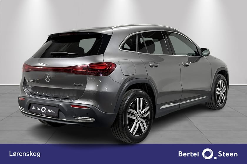 Bilde 5 av Mercedes-Benz EQA 300 4MATIC | Advanced Plus | Panorama | 360°