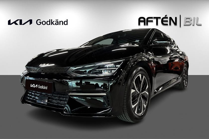 Bild 1 av Kia EV6 AWD GT-Line Sollucka 325hk - Dragkrok