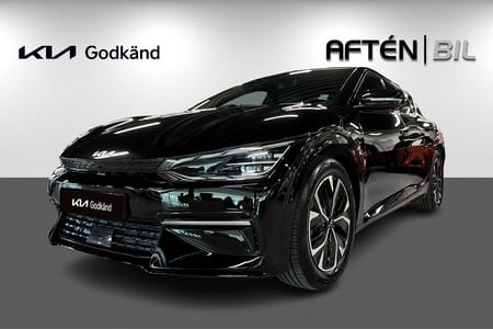 Kia EV6 AWD GT-Line Sollucka 325hk - Dragkrok