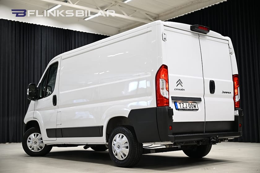 Bild 5 av Citroën Jumper 2.2 BlueHDi 120HK L2H1 Drag|Värmare|Backkamera|Leasbar