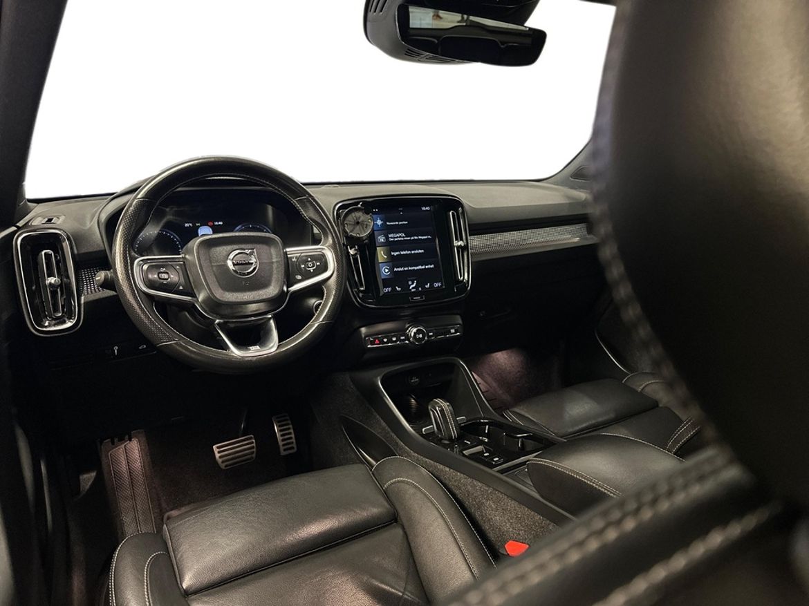 Volvo Volvo XC40 — bild 12