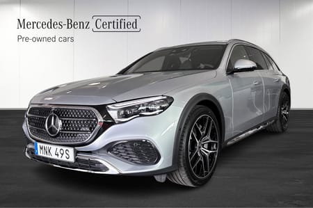 Mercedes-Benz E 300 de 4MATIC All-Terrain / Avantgarde