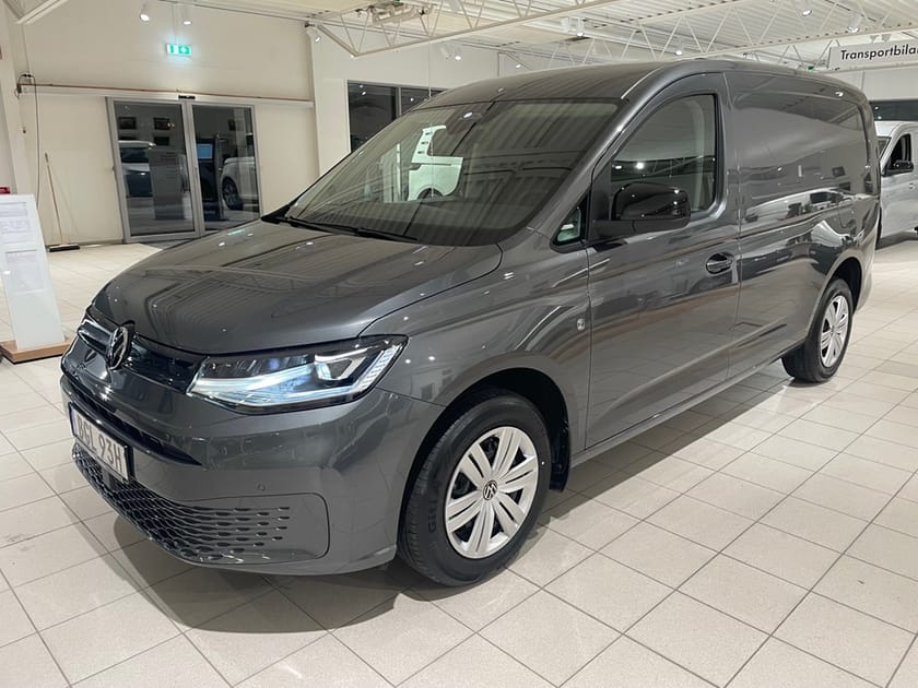 Bild 3 av Volkswagen Caddy Cargo Maxi