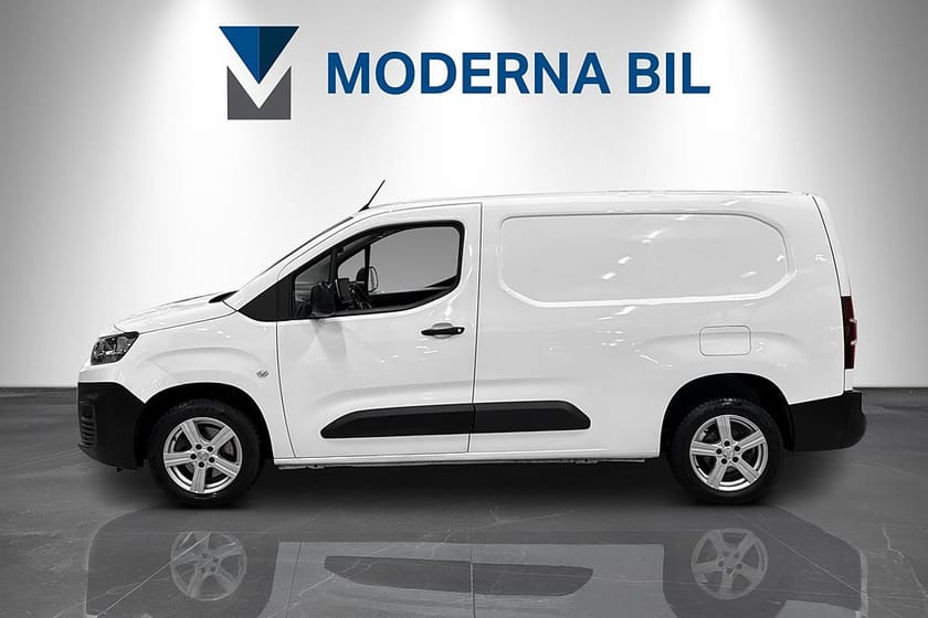 Bild 3 av Citroën Berlingo Van Long