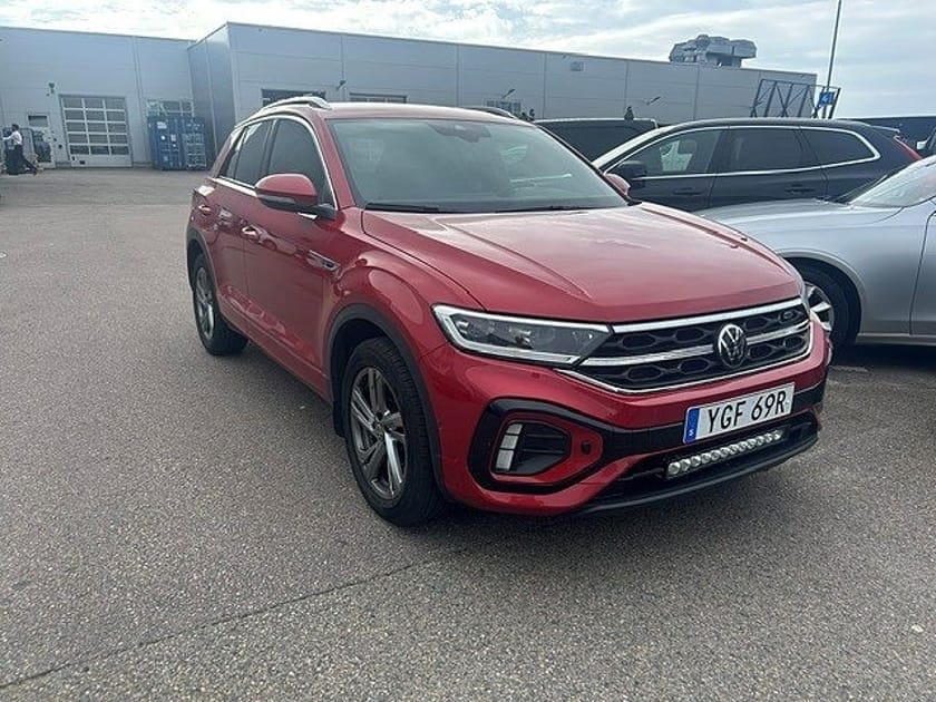 Bild 1 av Volkswagen T-Roc