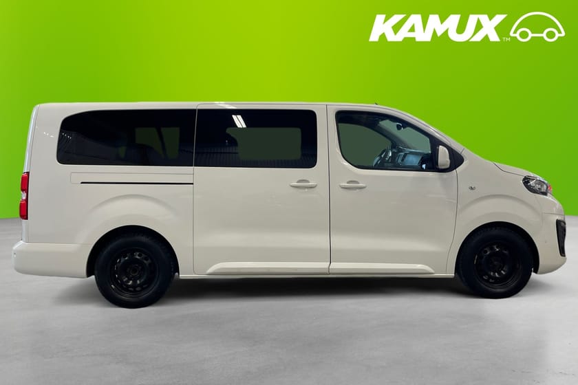 Bild 2 av Peugeot Traveller 2.0 BlueHDi EAT 177hk MOMS 9-sits Motorvärmare