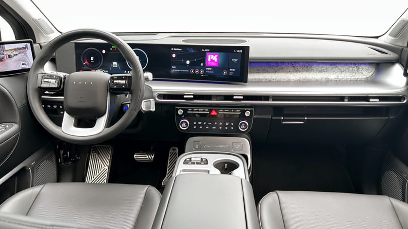 Bild 4 av Hyundai Ioniq 9 Performance AWD