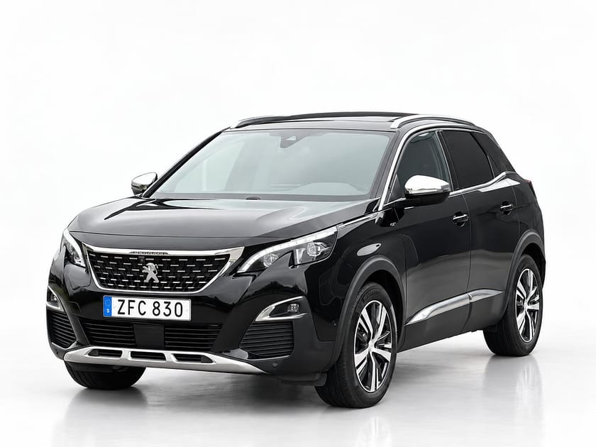 Bild 2 av Peugeot 3008
