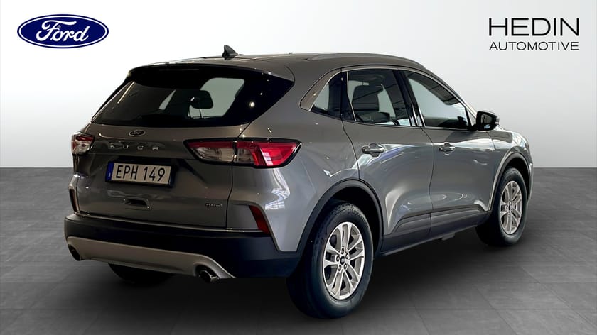 Bild 2 av Ford Kuga Plug-In Hybrid 2.5 P-HEV TITANIUM AUTOMAT