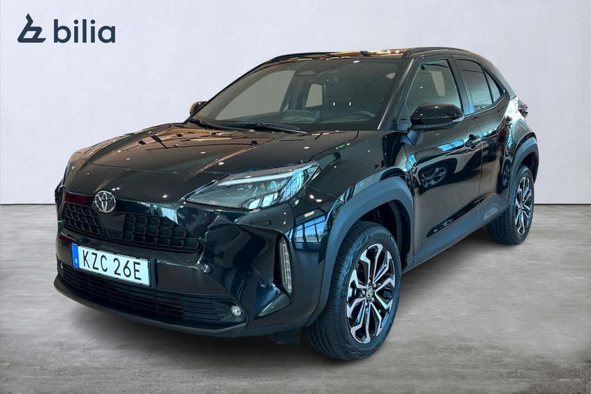 Bild 1 av Toyota Yaris Cross Hybrid 115 1,5 ACTIVE PLUS