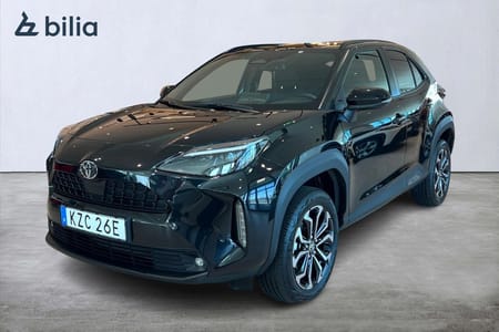 Toyota Yaris Cross Hybrid 115 1,5 ACTIVE PLUS