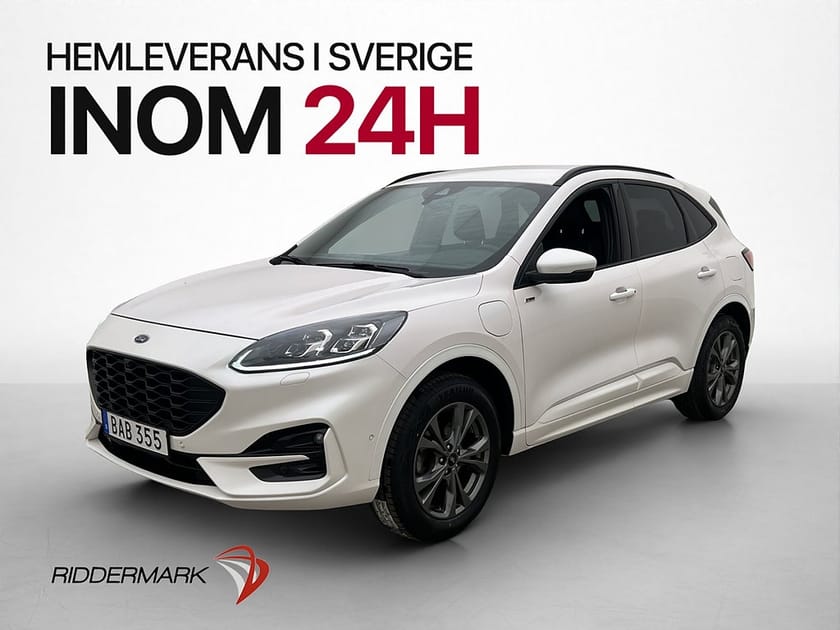 Bild 1 av Ford Kuga Plug-In Hybrid ST-Line B&O Drag Kamera CarPlay