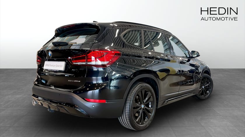 Bild 2 av BMW X1 xDrive25e 25e xDrive Backkamera HUD Drag Rattvärme