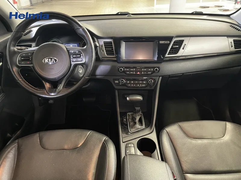 Bild 12 av 16 – Kia Niro Hybrid I 1.6 GDi Advance Plus