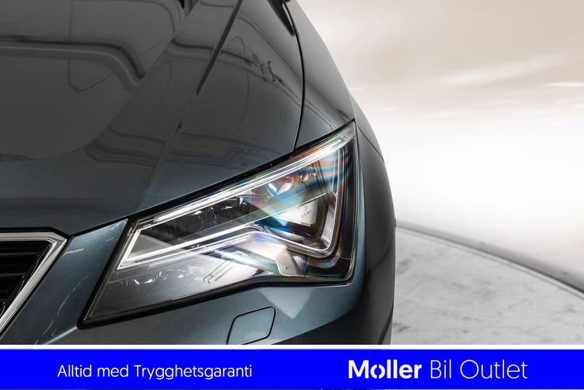 Bilde 4 av SEAT Ateca 2.0 tsi 190 4x4 dsg   fr