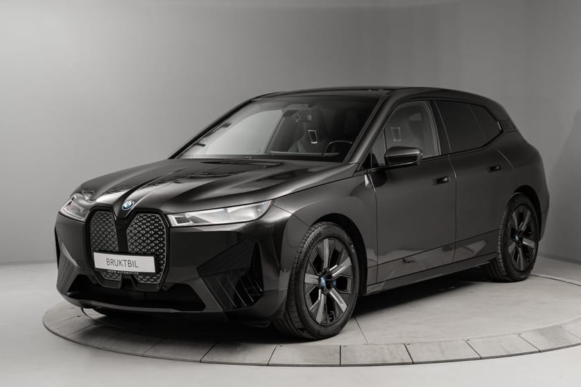 Bilde 2 av BMW iX xDrive50 