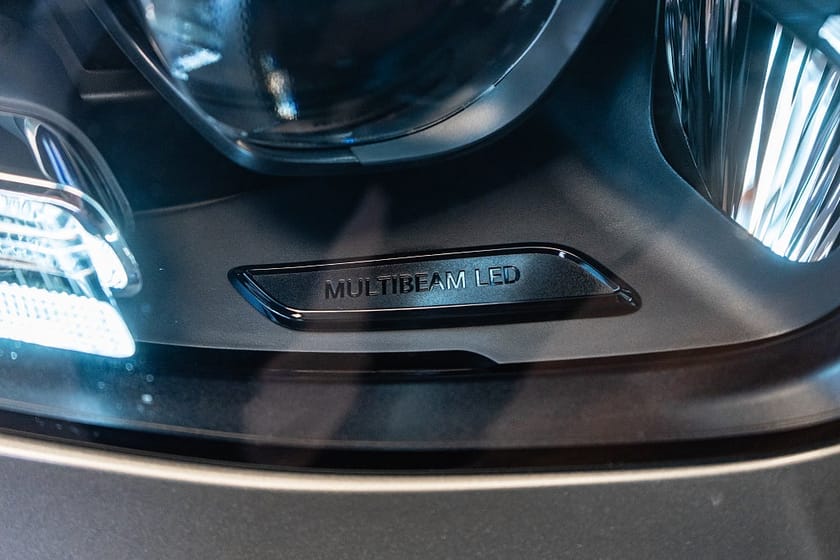 Bild 5 av Mercedes-Benz GLC 300 e Coupé 4MATIC 4M AMG | SE SPEC | Luft | Burmester | 3958 kr/mån