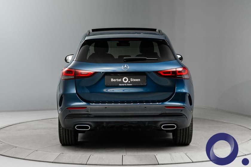 Bilde 3 av Mercedes-Benz GLA 250 e ///AMG | Premium | Panorama | Nattpakke | Krok