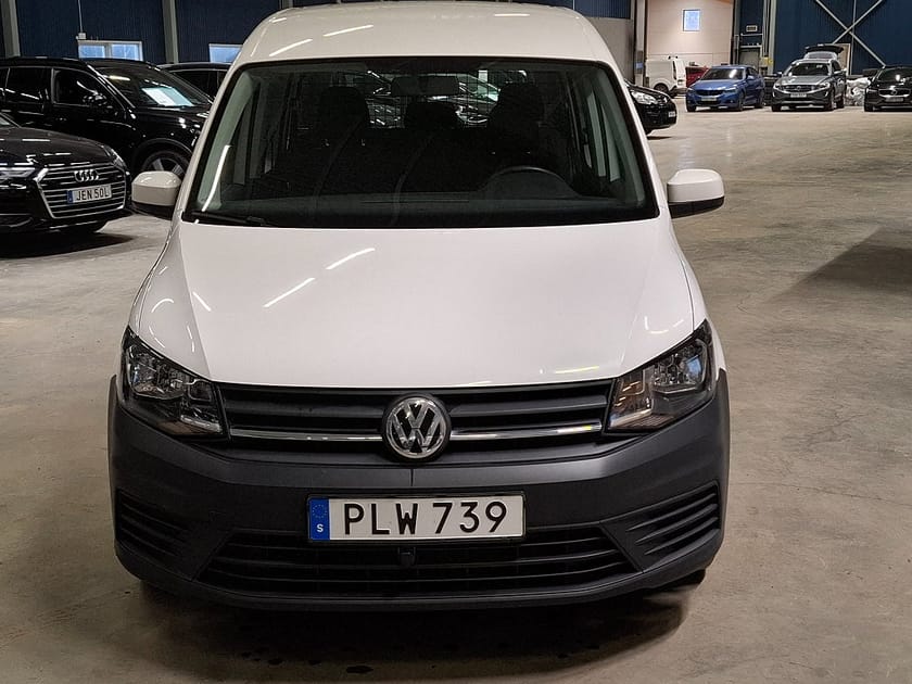 Bild 5 av Volkswagen Caddy Combi 2.0 TDI BMT