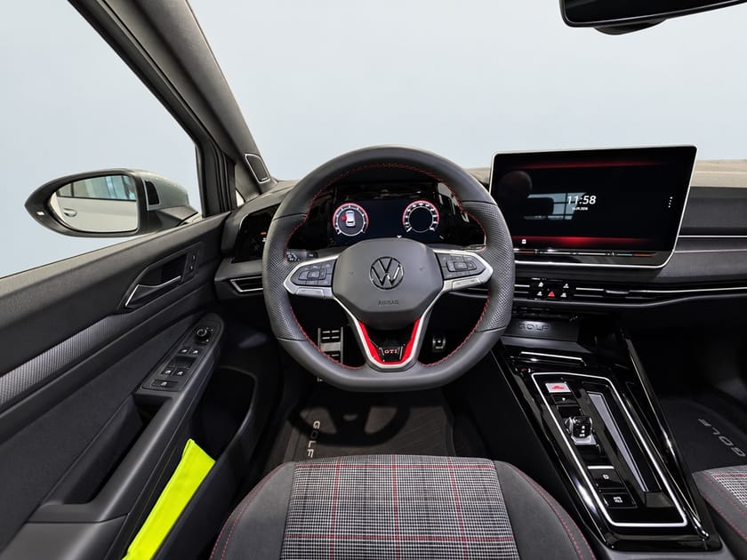 Bild 1 av Volkswagen Golf GTI