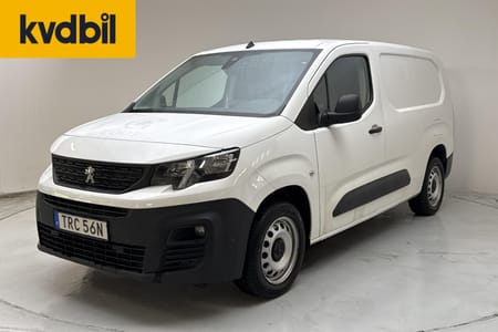 Peugeot Partner Utökad Last 1.5 HDI Skåp (130hk)