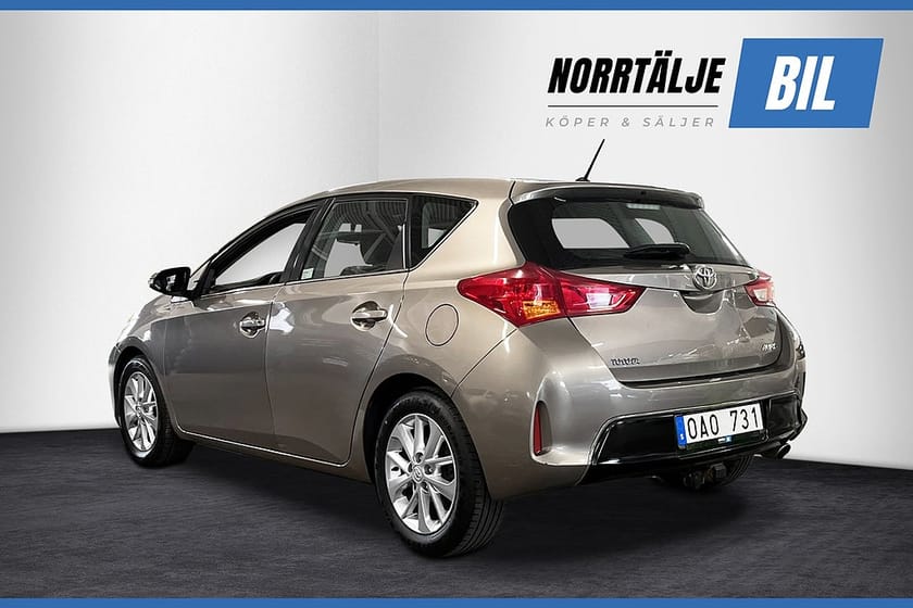 Bild 4 av Toyota Auris