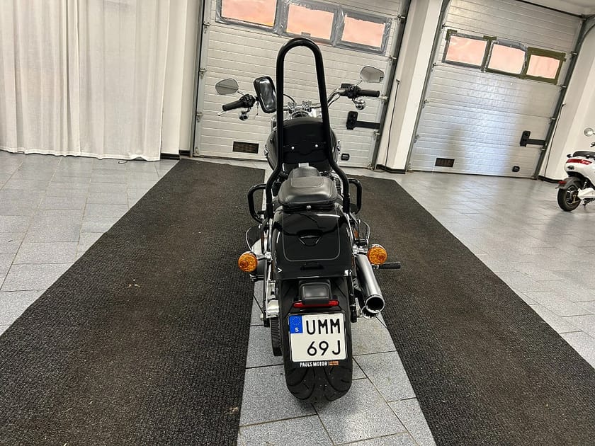 Bild 5 av Harley-Davidson Fat Boy 1.7 2020 Nybesiktigad Nyservad