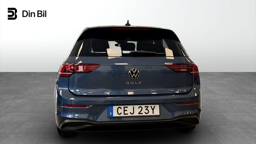 Bild 5 av Volkswagen Golf LIFE 1.5 eTSI 150 HK | Backkamera | Värmare