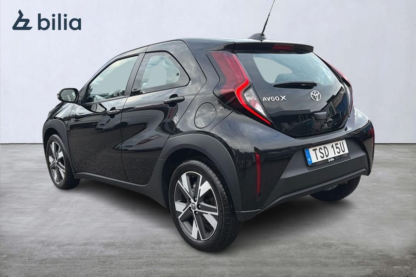 Bild 2 av Toyota Aygo X Hybrid 1,5 HEV PLAY CARPLAY