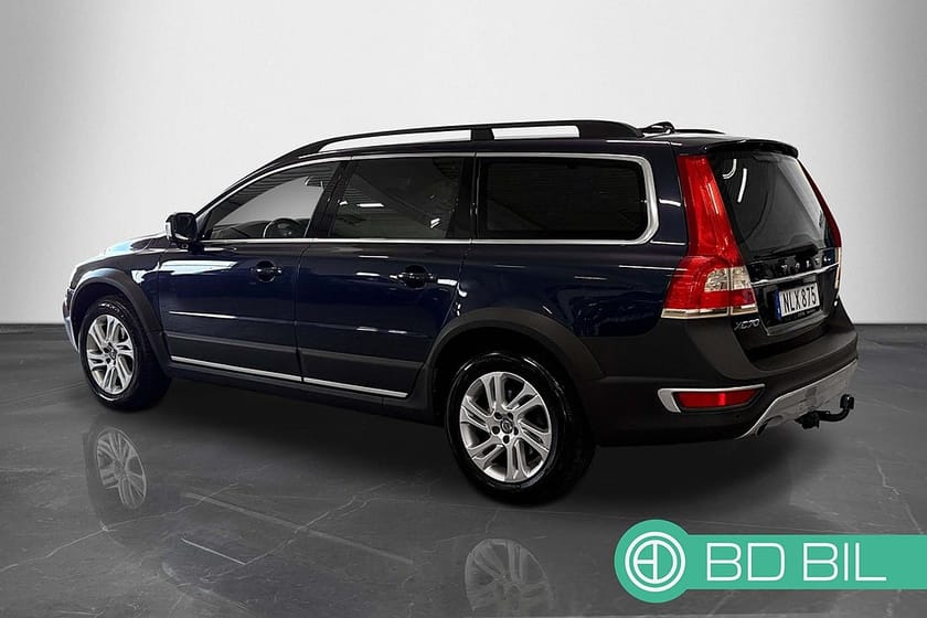 Bild 2 av Volvo XC70 D4 AWD Summum DRAGKROK SKINN NAVI TVÅ BRUKARE