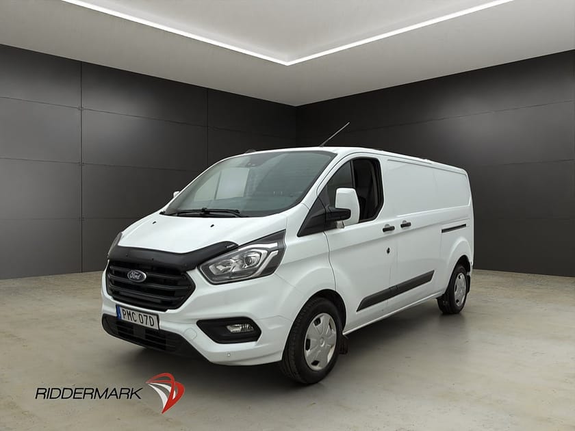 Bild 3 av Ford Transit Custom 340 transit-custom L2 Värmare Drag B-Kamera 2xDörrar Moms