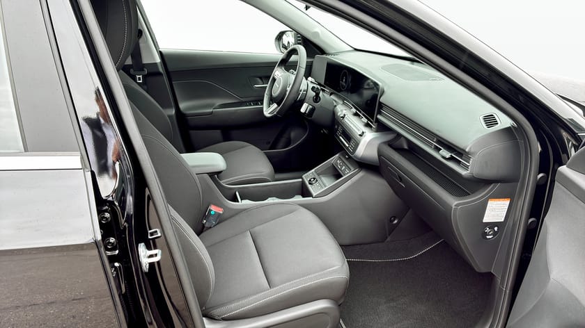 Bild 3 av Hyundai Kona Electric Long Range 65.4KWH  ESSENTIAL MY26