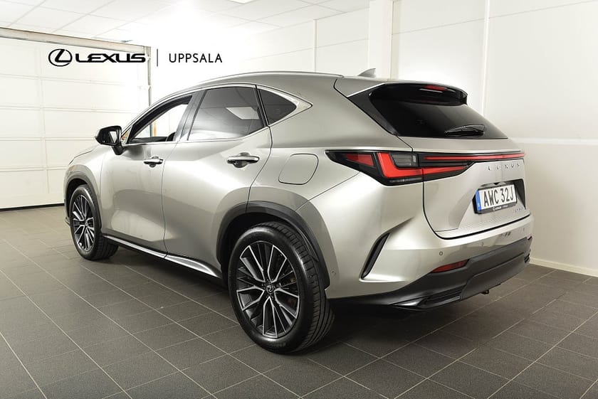 Bild 2 av Lexus NX 450h+ Luxury Plug-In Dragkrok