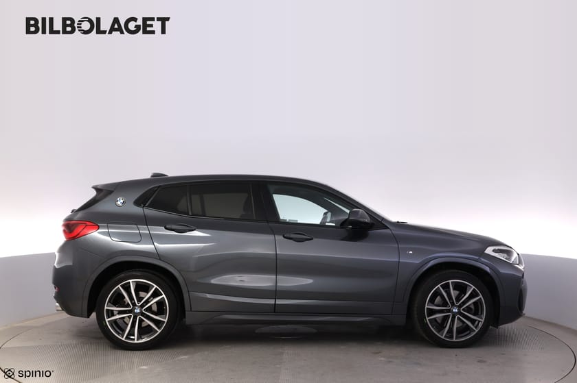 Bild 2 av BMW X2 xDrive20i Steptronic M-SPORT PKT