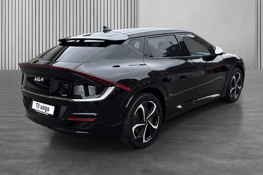 Bilde 5 av Kia EV6