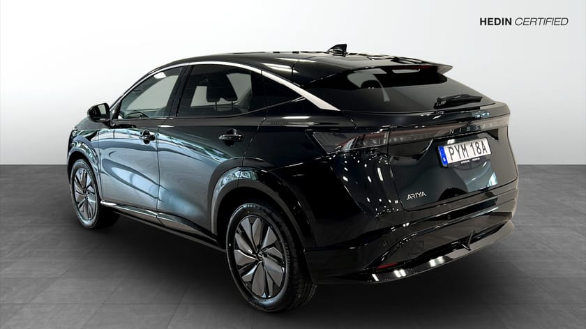 Bild 2 av Nissan Ariya 87 ADVANCED 90kWh 242hk 2WD 22KW CHARGE